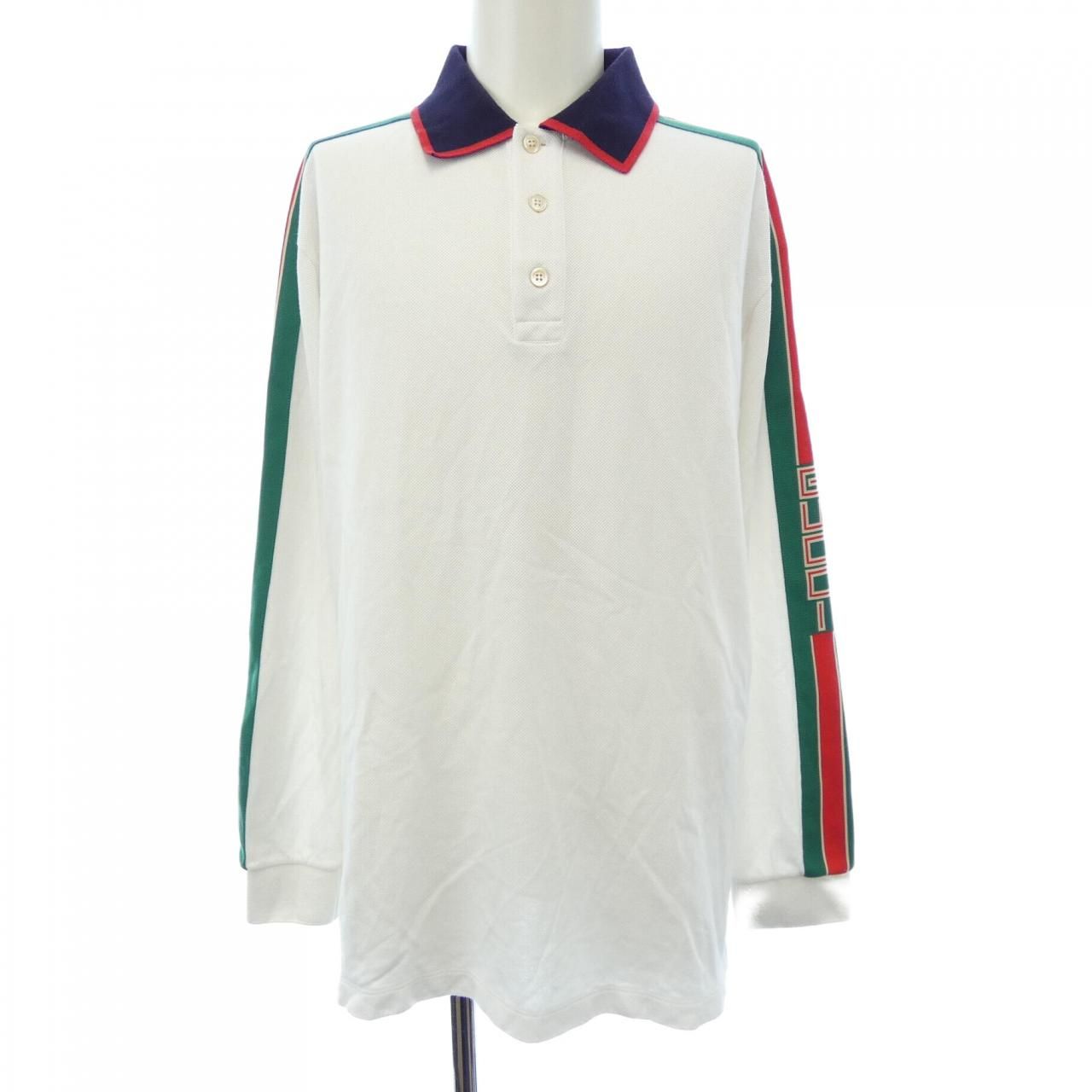 グッチ GUCCI 5457874-XJAG4 ポロシャツ