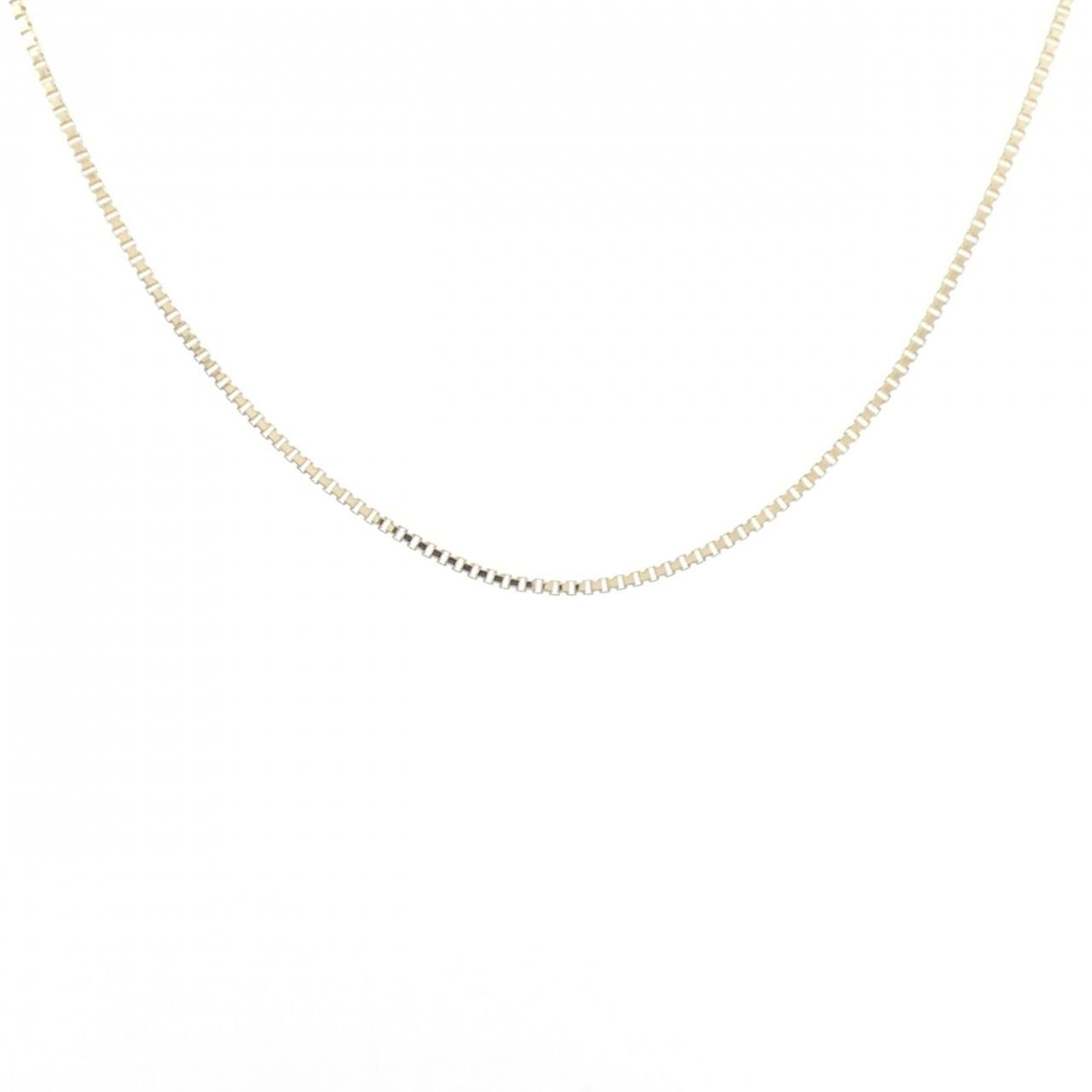 K18YG ベネチアン チェーン ネックレス