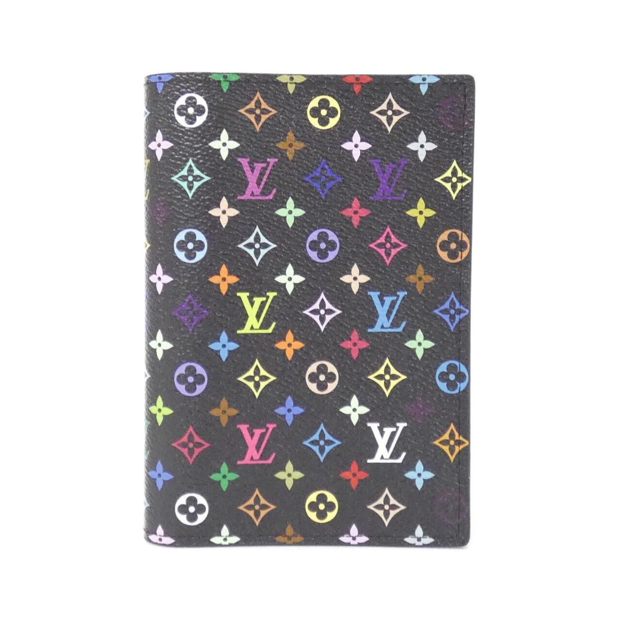 ルイヴィトン マルチ LV×TM クーヴェルテュール パスポール M13414 オーガナイザー