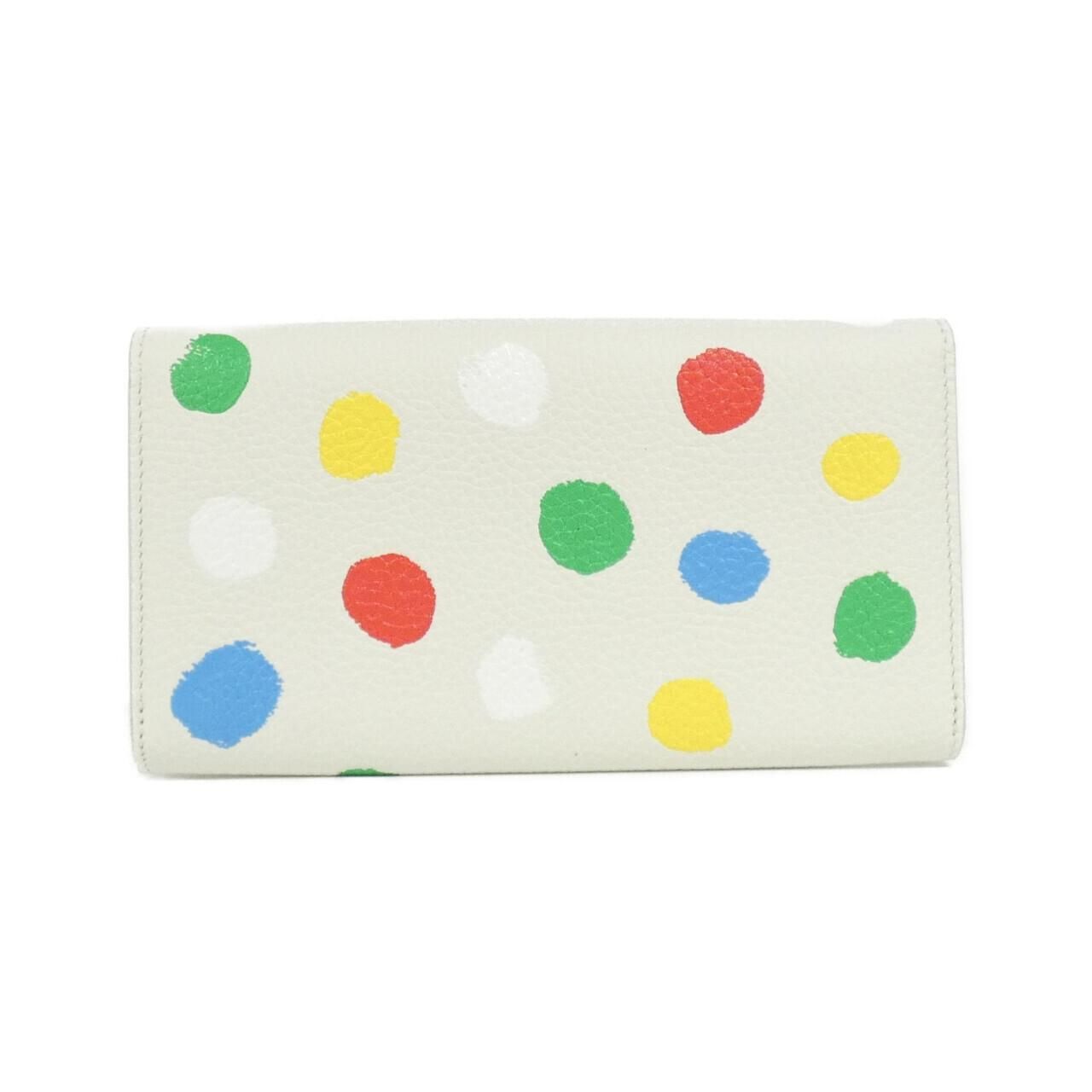 ルイヴィトン トリヨン LV X YK ポルトフォイユ カプシーヌ M 81890 財布