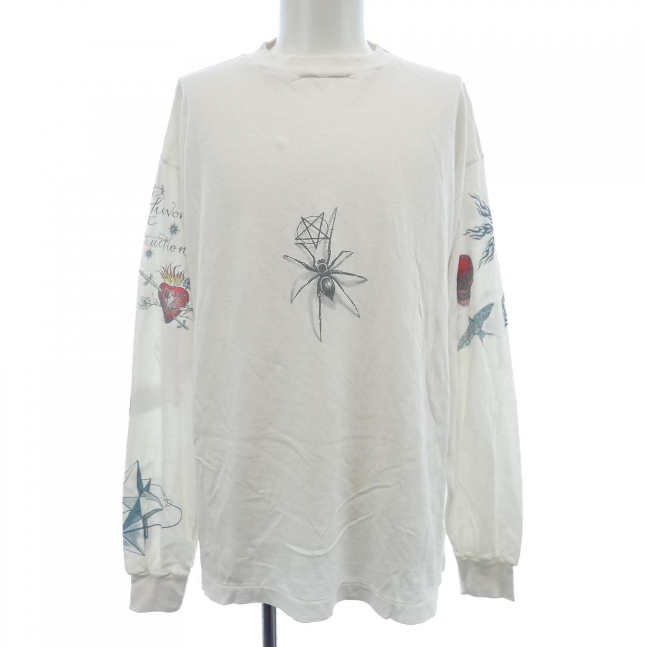 セントマイケル SAINT MICHAEL SM-HR1-0000-C29 Tシャツ