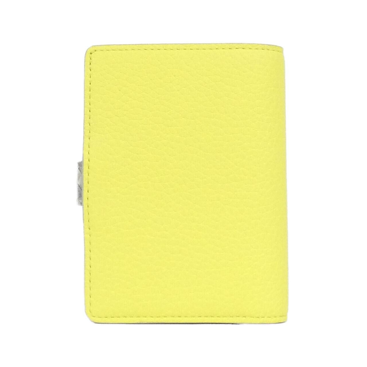 ルイヴィトン エキゾチック レザー LVヴェルティカル ウォレット コンパクト N 89118 財布