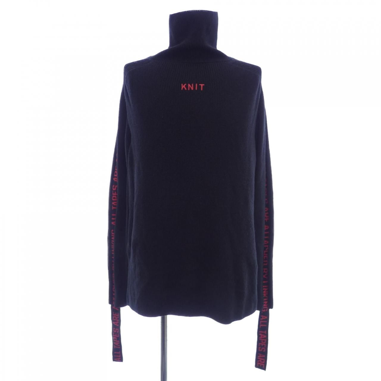 ダブレット Doublet ニット