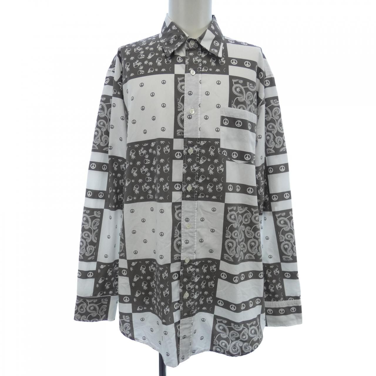 ルシアン ペラフィネ lucien pellat-finet シャツ