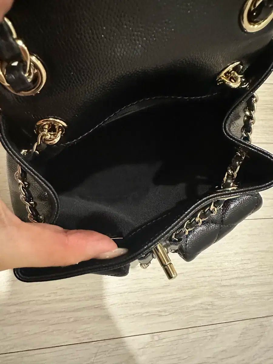 シャネル チュール