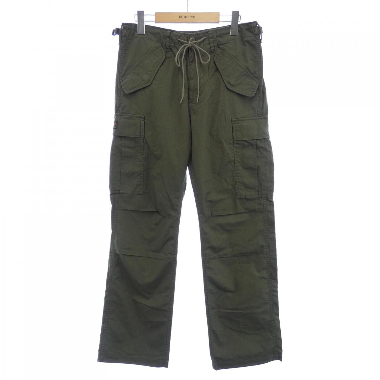 トイズマッコイ TOY S McCOY パンツ