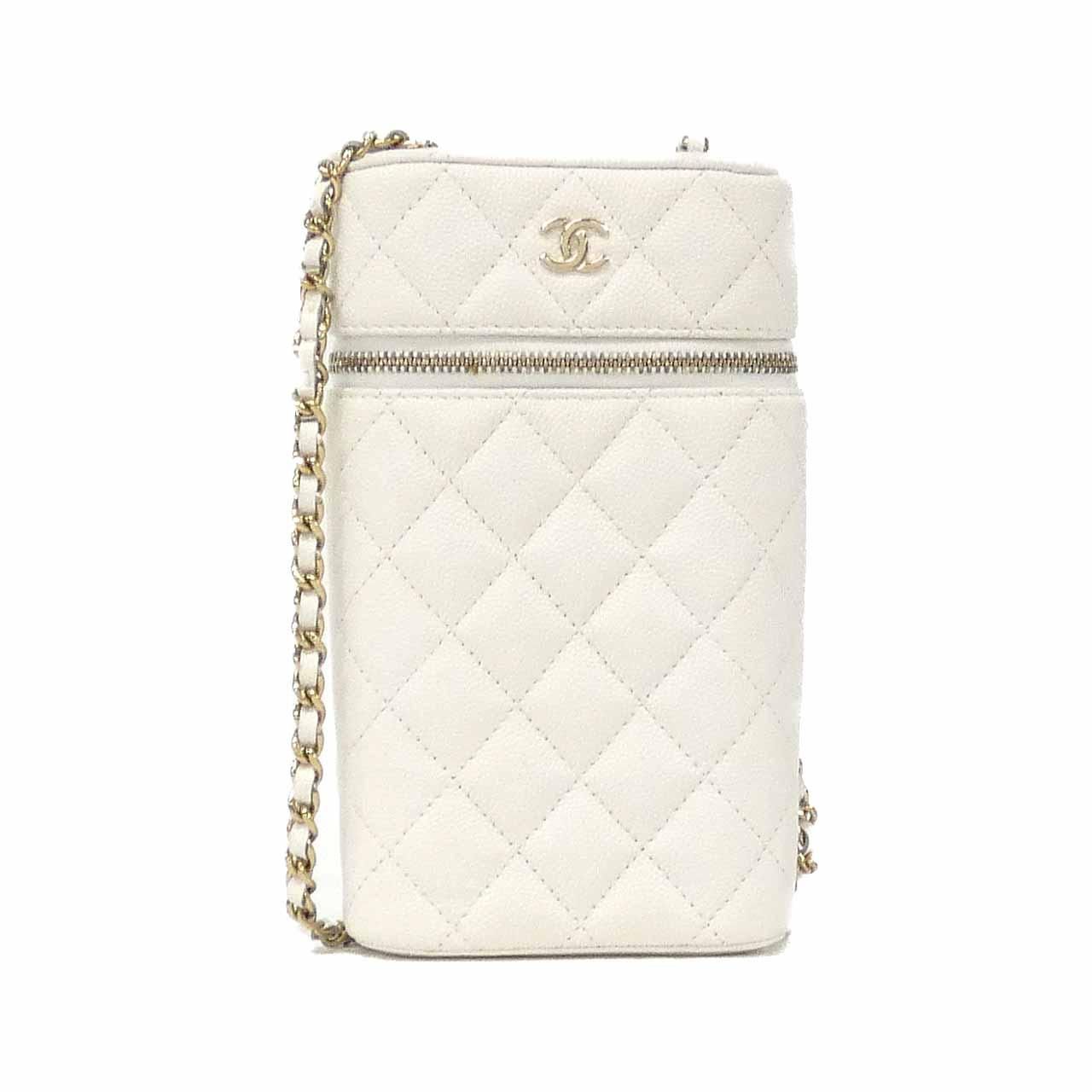 シャネル タイムレスクラシック ライン AP2084 フォンケース