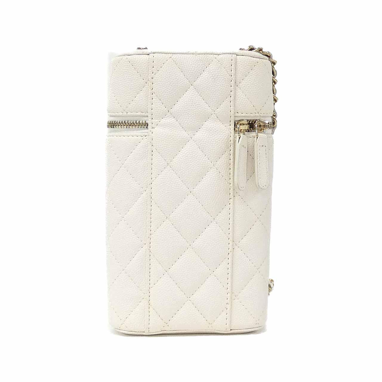 シャネル タイムレスクラシック ライン AP 2084 フォンケース