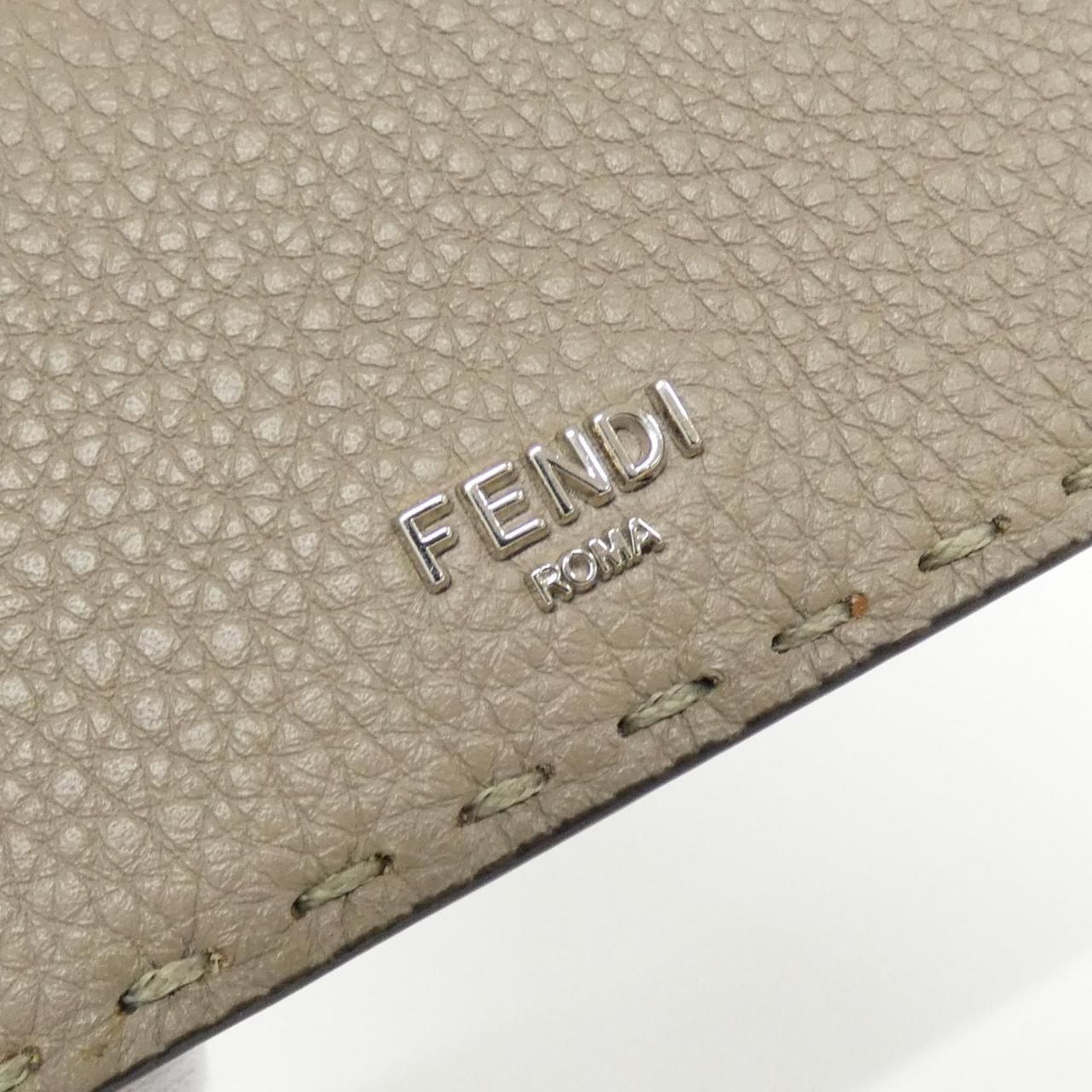  フェンディ 7 M 0222 AP 3 B カードケース 名刺入れ 小物