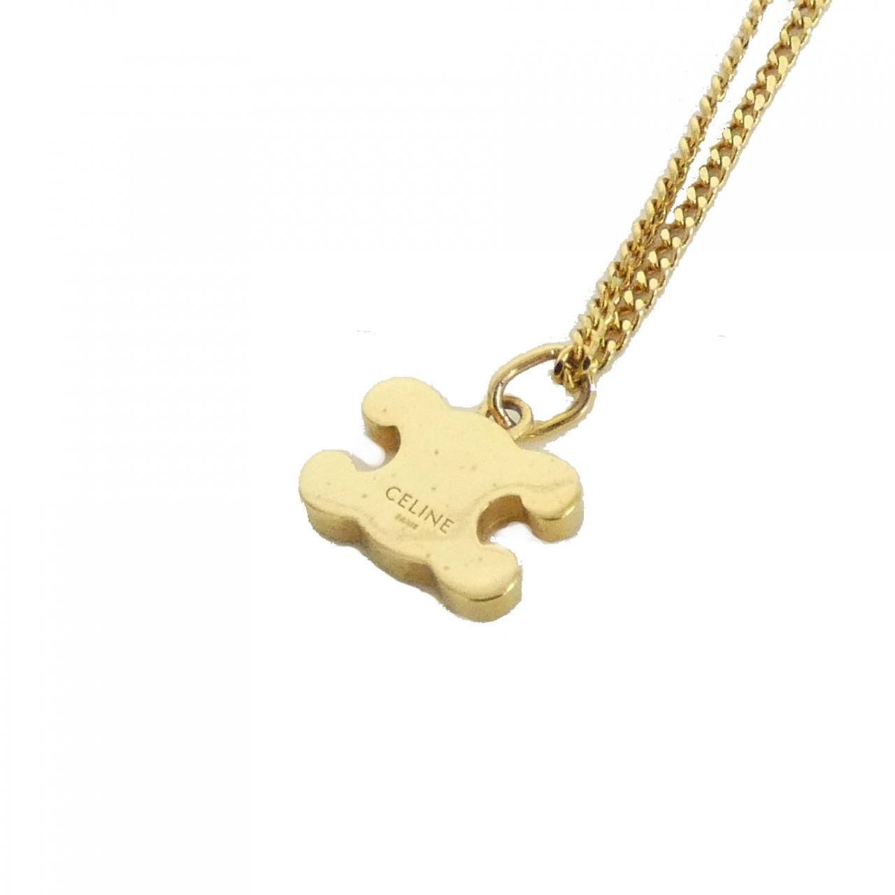 セリーヌ ネックレス