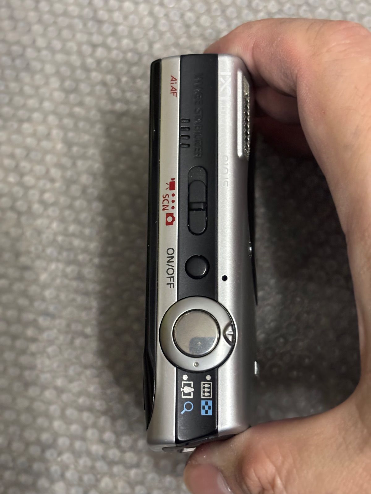 Canon IXY DIGITAL IXY910IS 1171