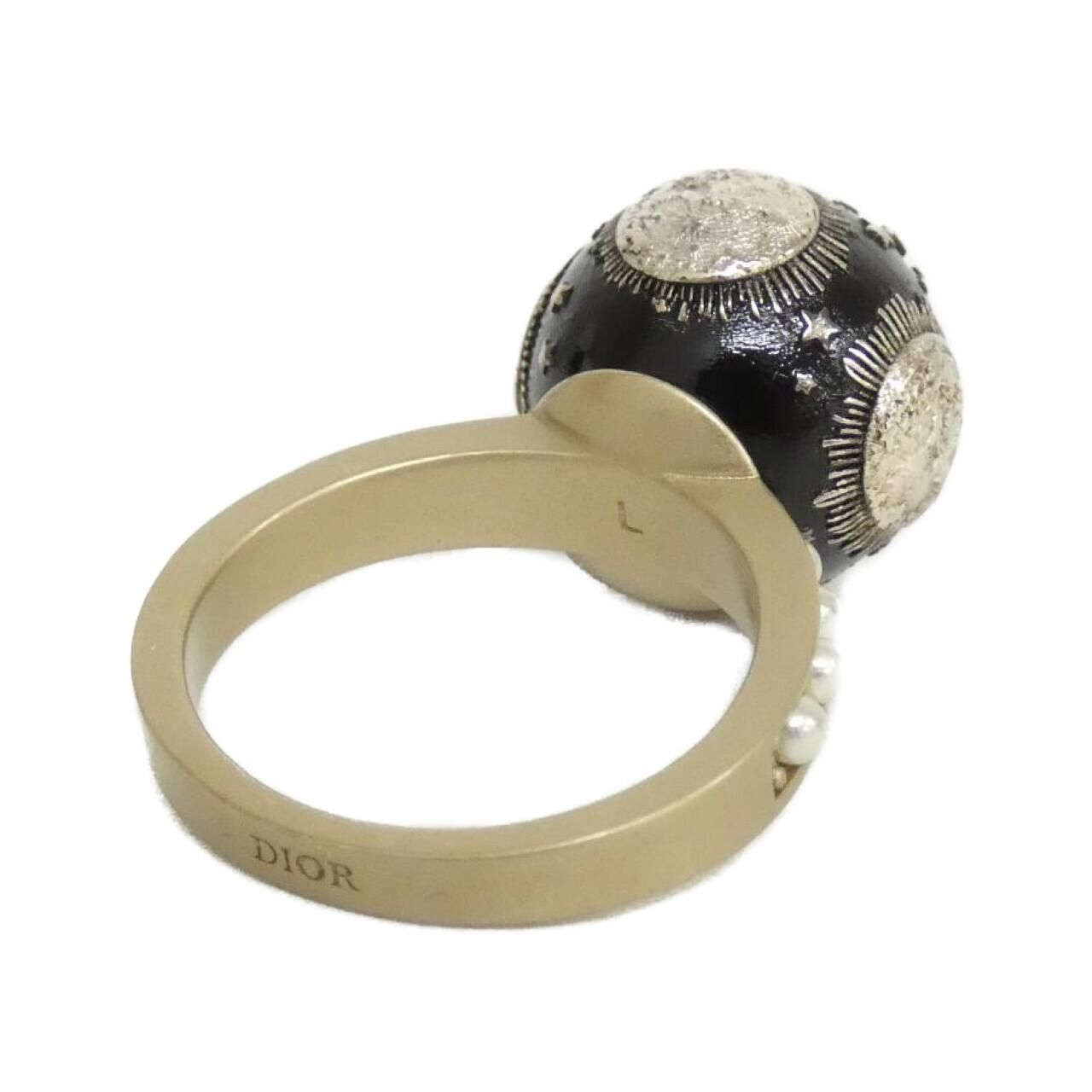 クリスチャンディオール TOILE DE JOUY SOLEIL L リング
