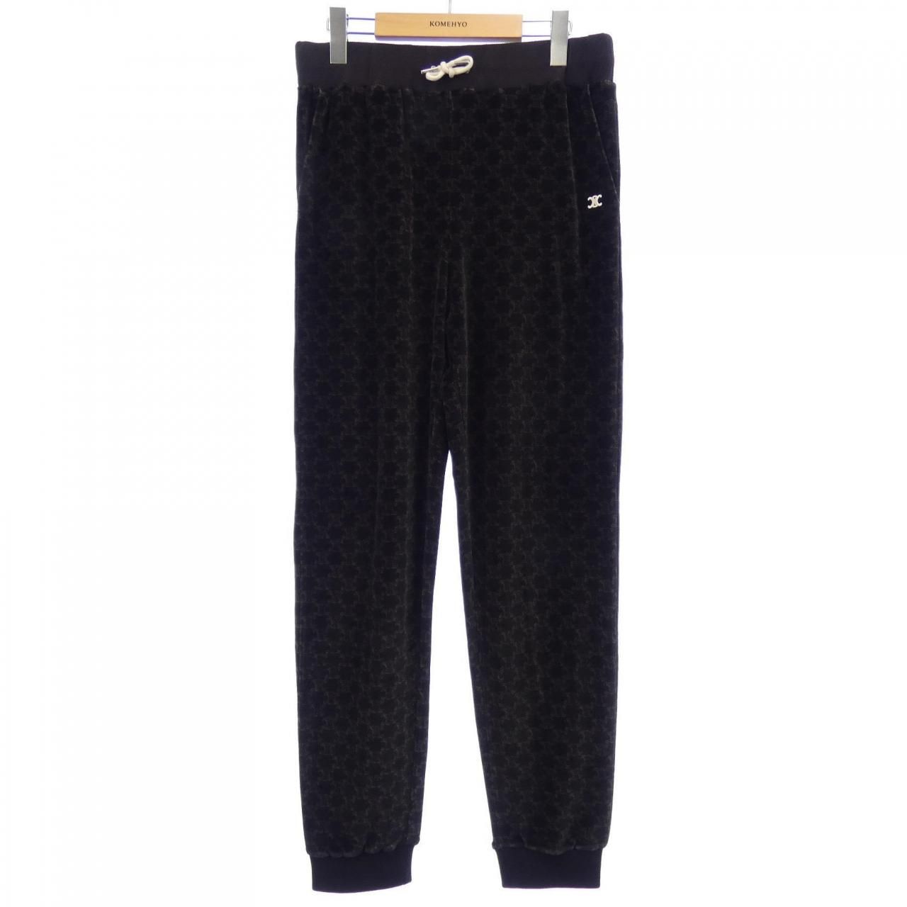 セリーヌ CELINE トリオンフ 2Z138811P エディ期 パンツ