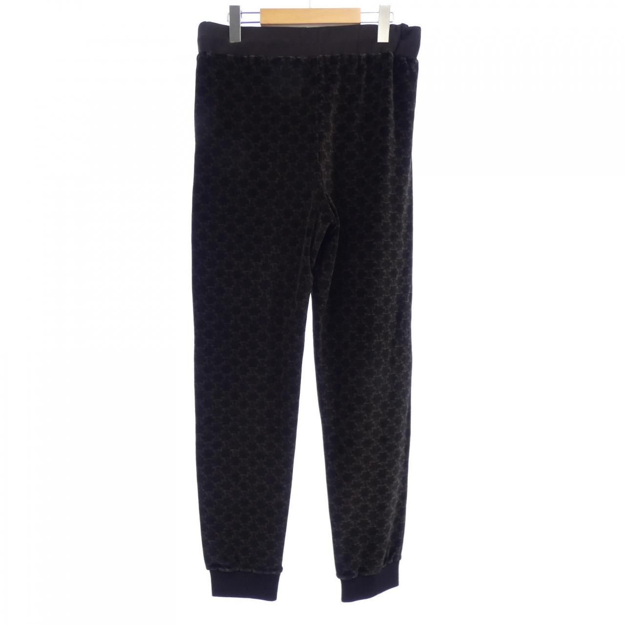 セリーヌ CELINE トリオンフ 2Z138811P エディ期 パンツ