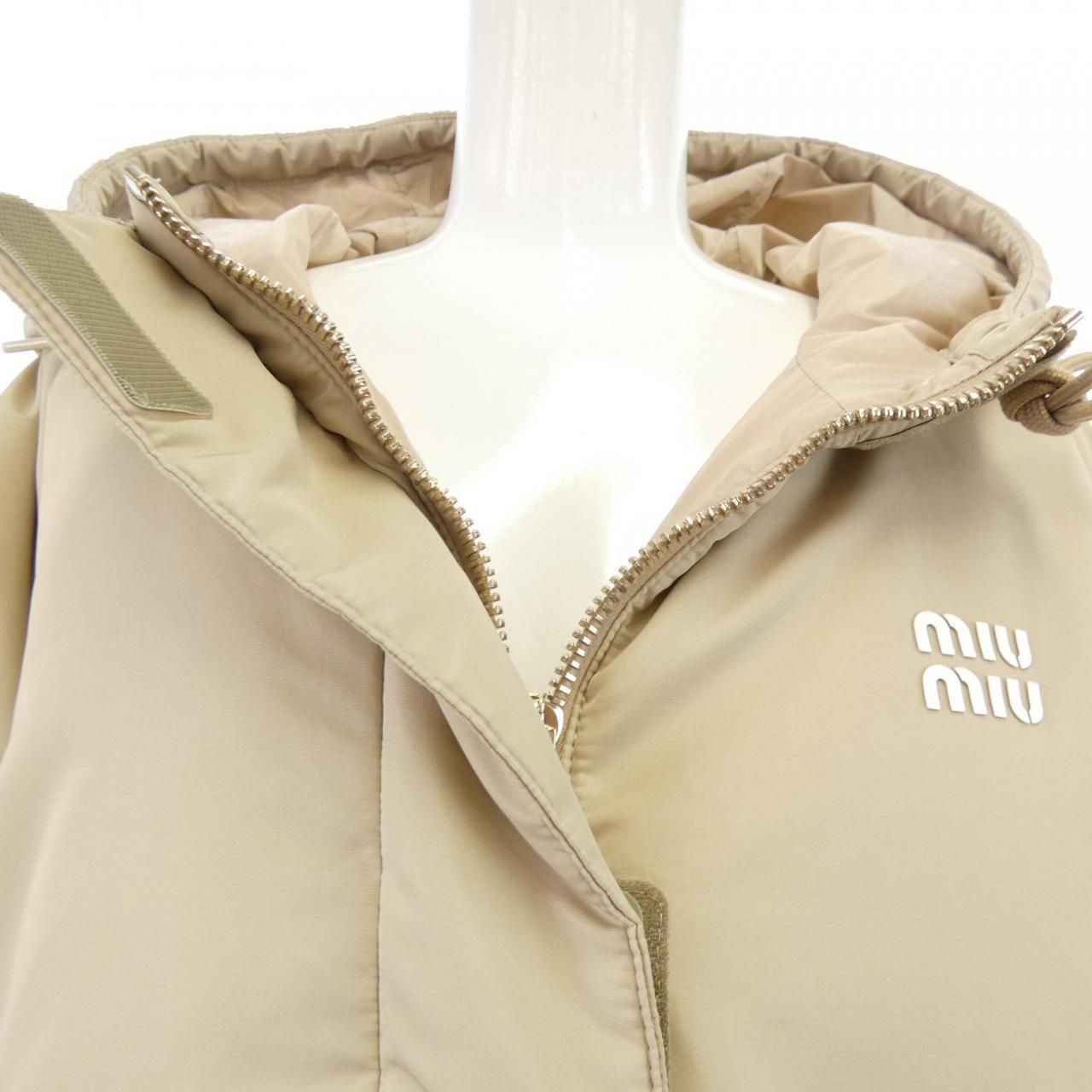 ミュウミュウ MIU MIU ML1080 SOOO 13FM ダウンジャケット - メルカリ