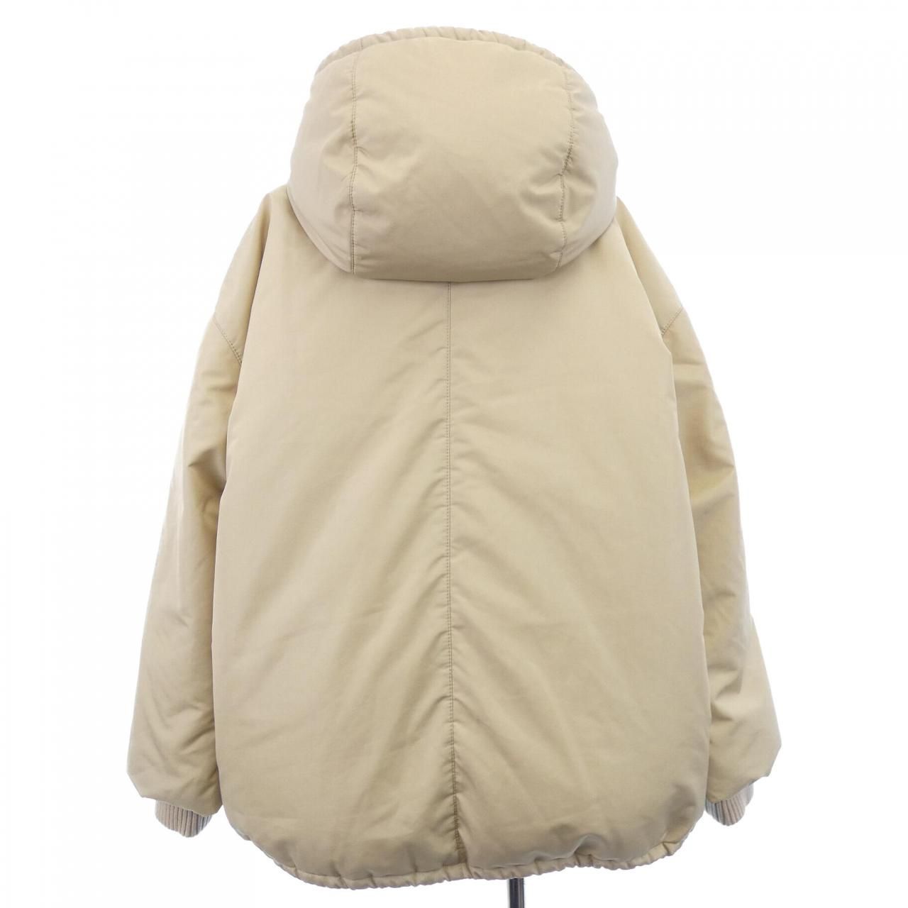 ミュウミュウ MIU MIU ML1080 SOOO 13FM ダウンジャケット