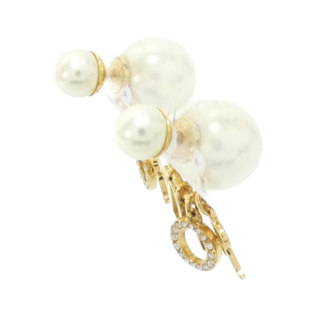 クリスチャンディオール ディオール トライバル ピアス