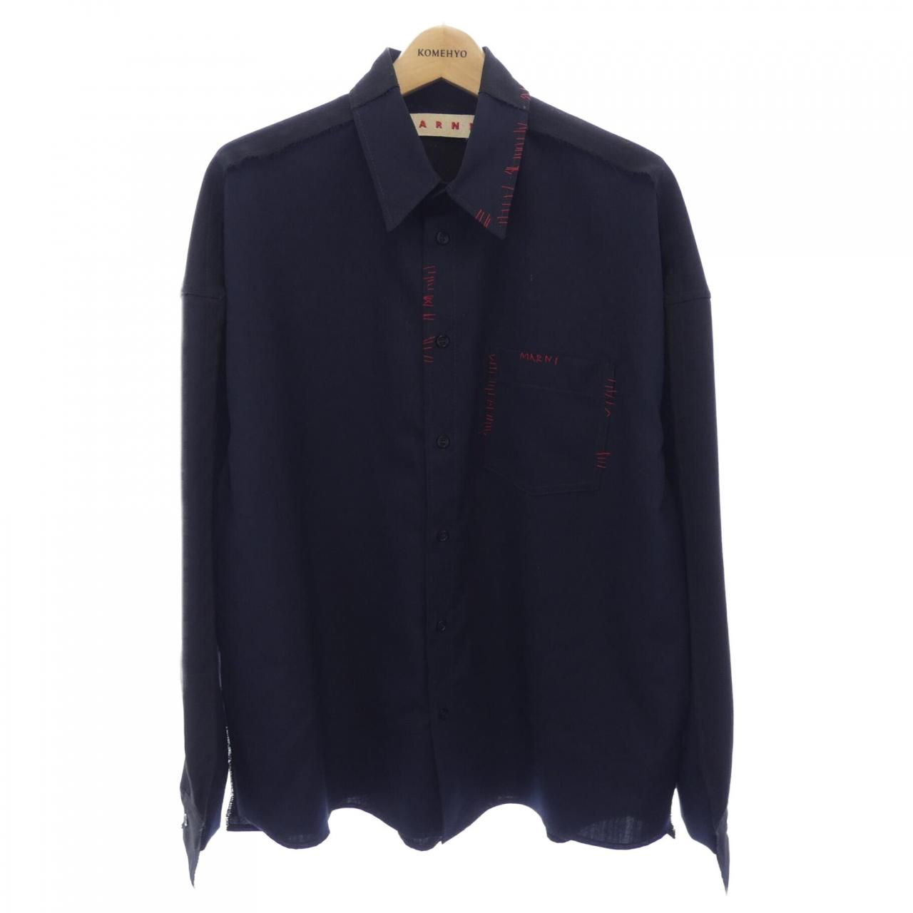 マルニ MARNI CUMU0278QS シャツ