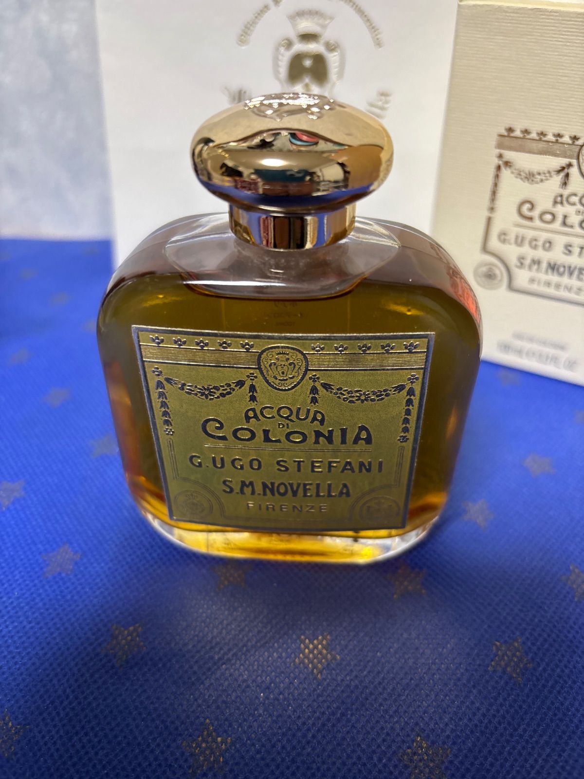 サンタマリアノヴェッラ 旧処方ポプリ