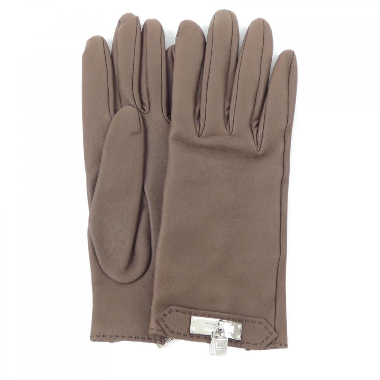 エルメス HERMES ソヤ SOYA H005062G GLOVE