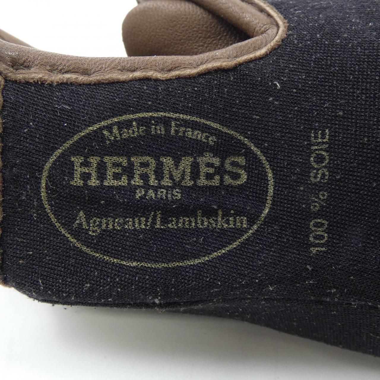  エルメス HERMES ソヤ SOYA GLOVE その他 アクセサリー