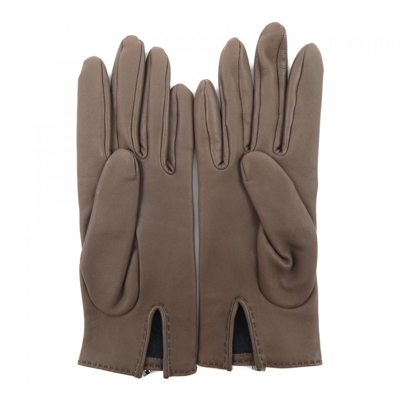 エルメス HERMES ソヤ SOYA GLOVE