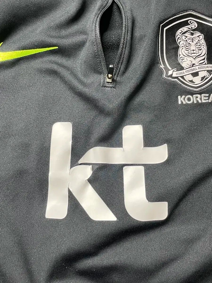 18-20 NIKE 韓国国家代表 ドリルトップ