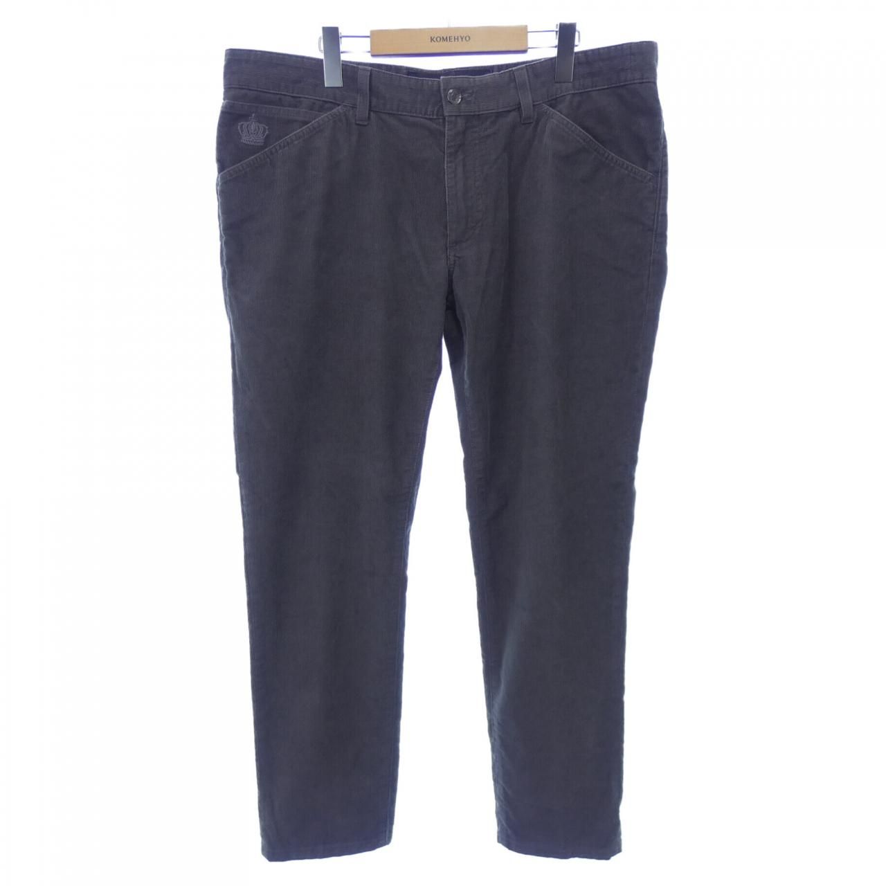 ドルチェアンドガッバーナ DOLCE-GABBANA G6HWLZ FUWBO パンツ