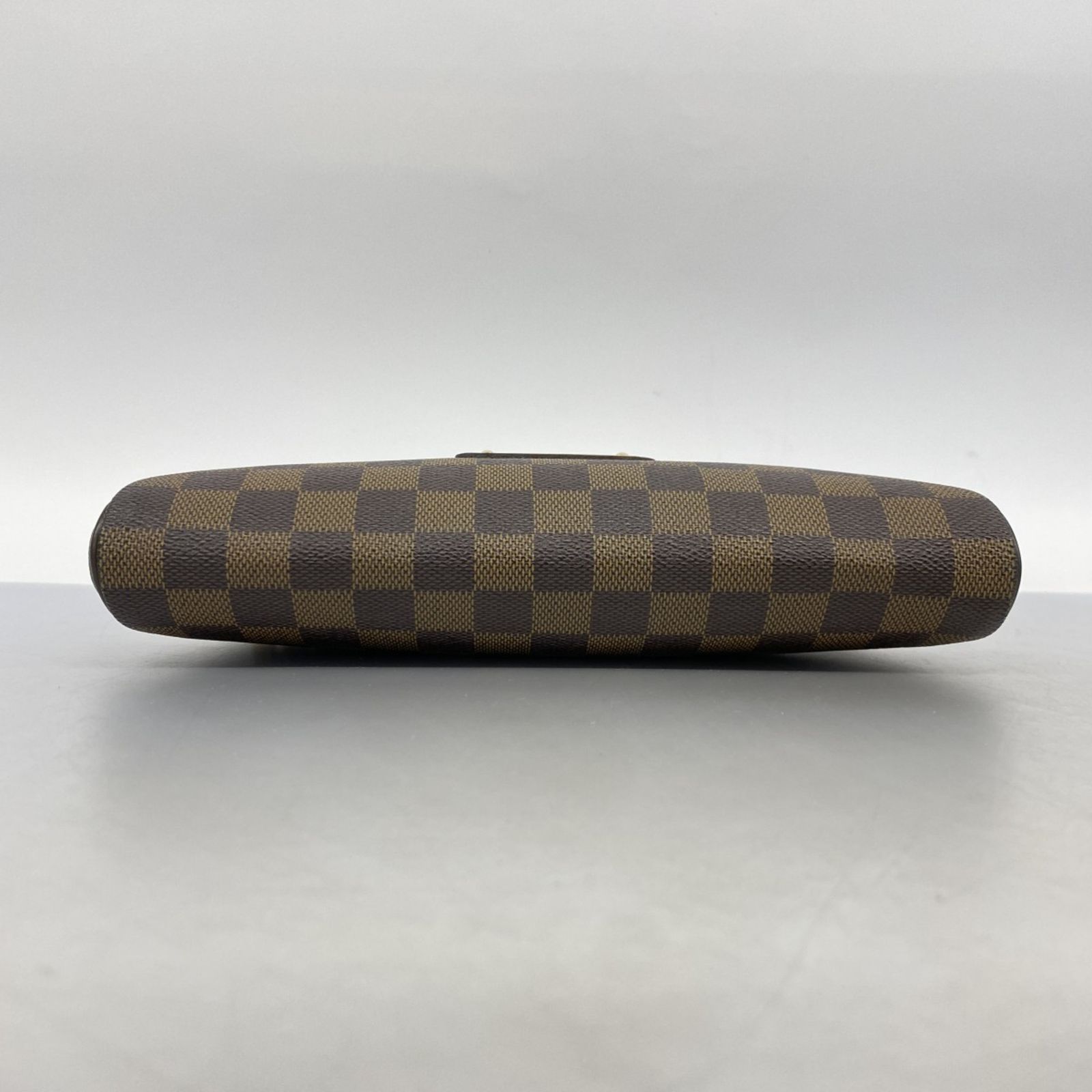  ルイ ヴィトン Louis Vuitton ポーチ ダミエ エヴァ N 55213 エベヌレディース ポーチ バッグ