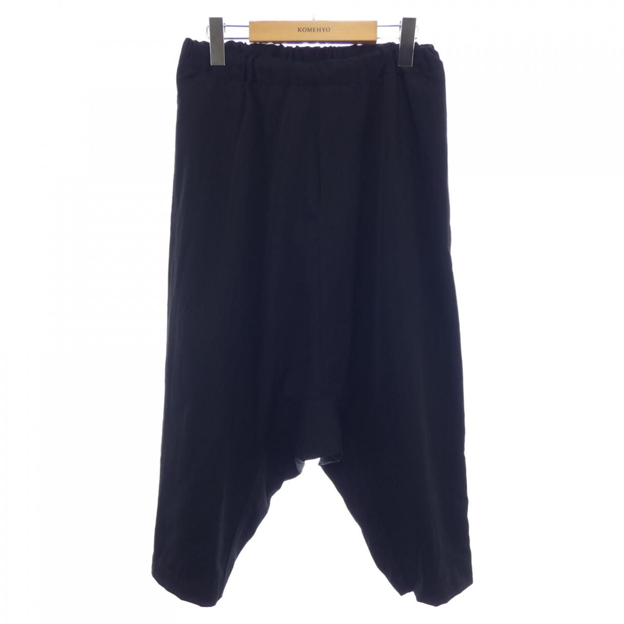 ブラックコムデギャルソン BLACK COMME des GARCONS 1A-P011 パンツ