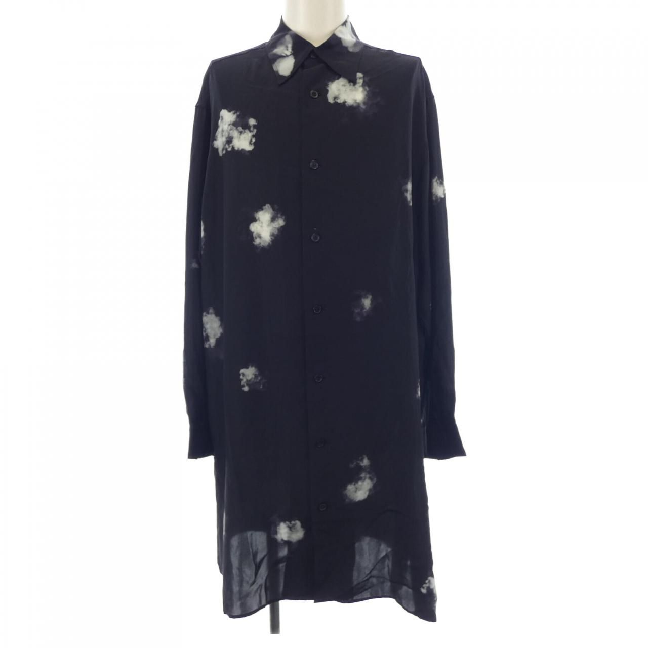 ヨウジヤマモトプールオム YOHJI YAMAMOTO POUR HOMME HP-B71-821 シャツ