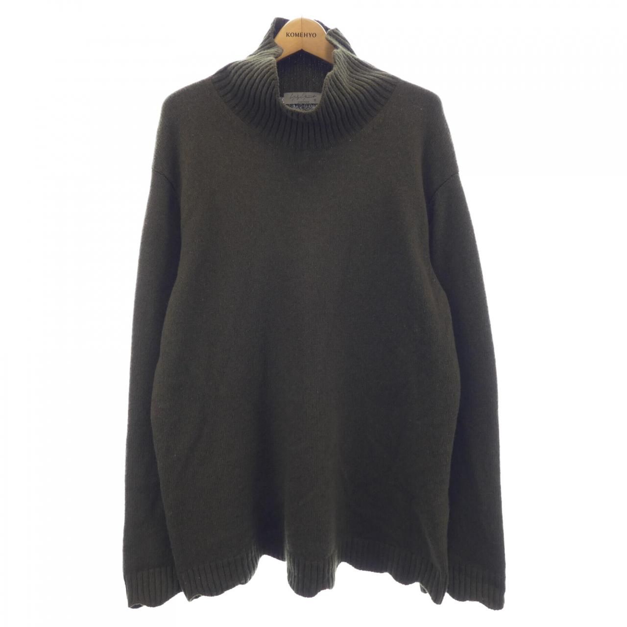 ヨウジヤマモトプールオム YOHJI YAMAMOTO POUR HOMME HO-K05-191 ニット