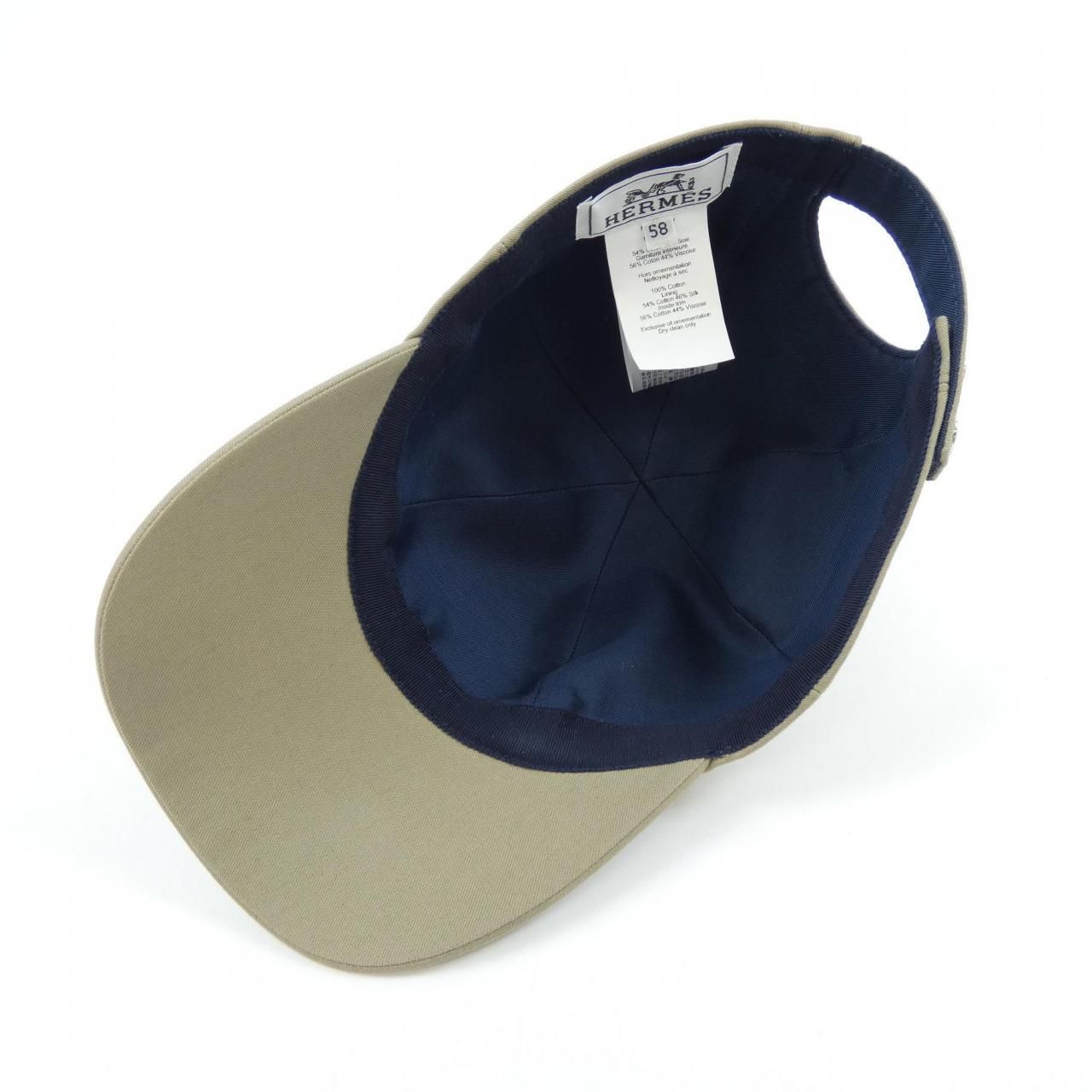  エルメス HERMES セレナHエレクトリック キャップ その他 帽子