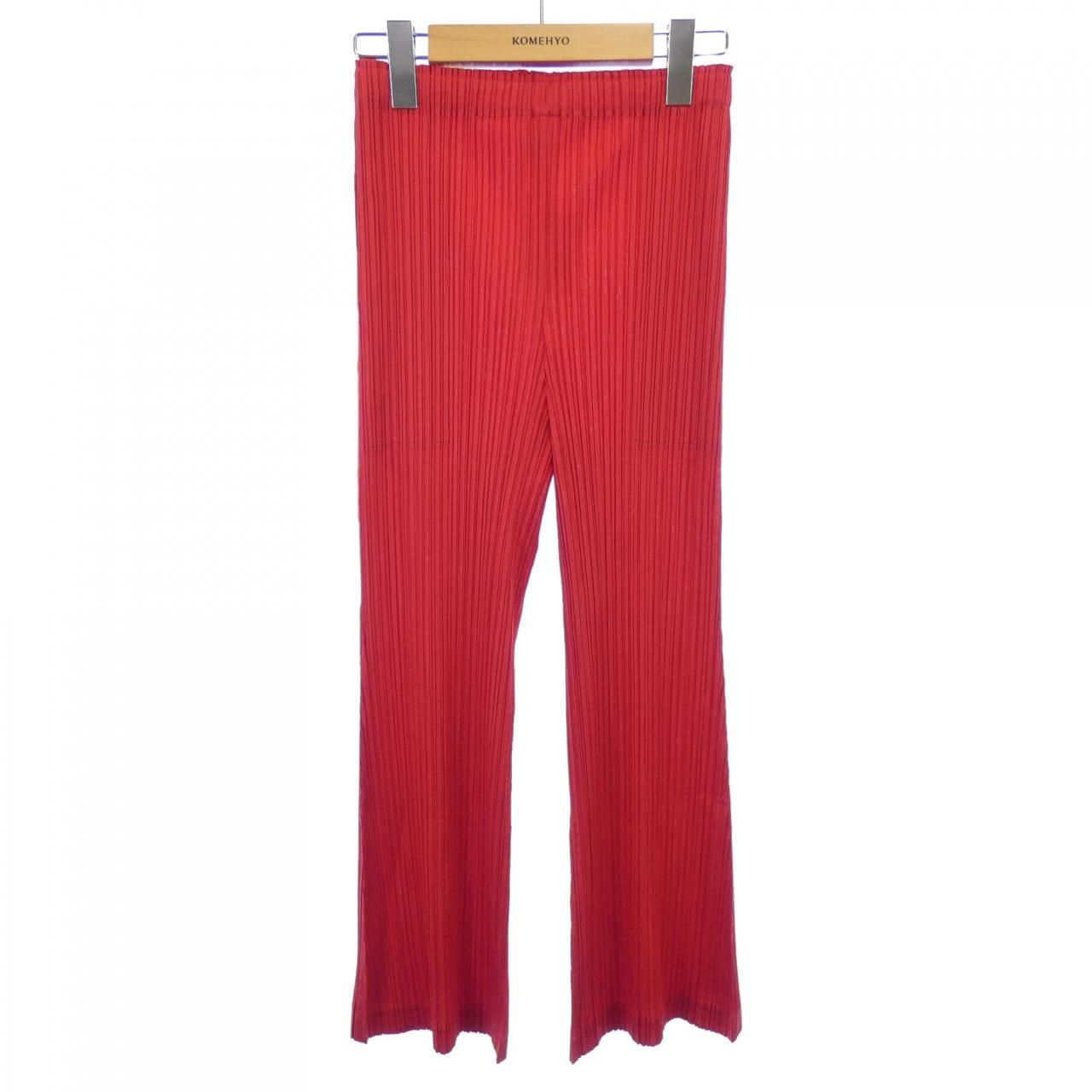 プリーツプリーズ PLEATS PLEASE PP41JF374 パンツ