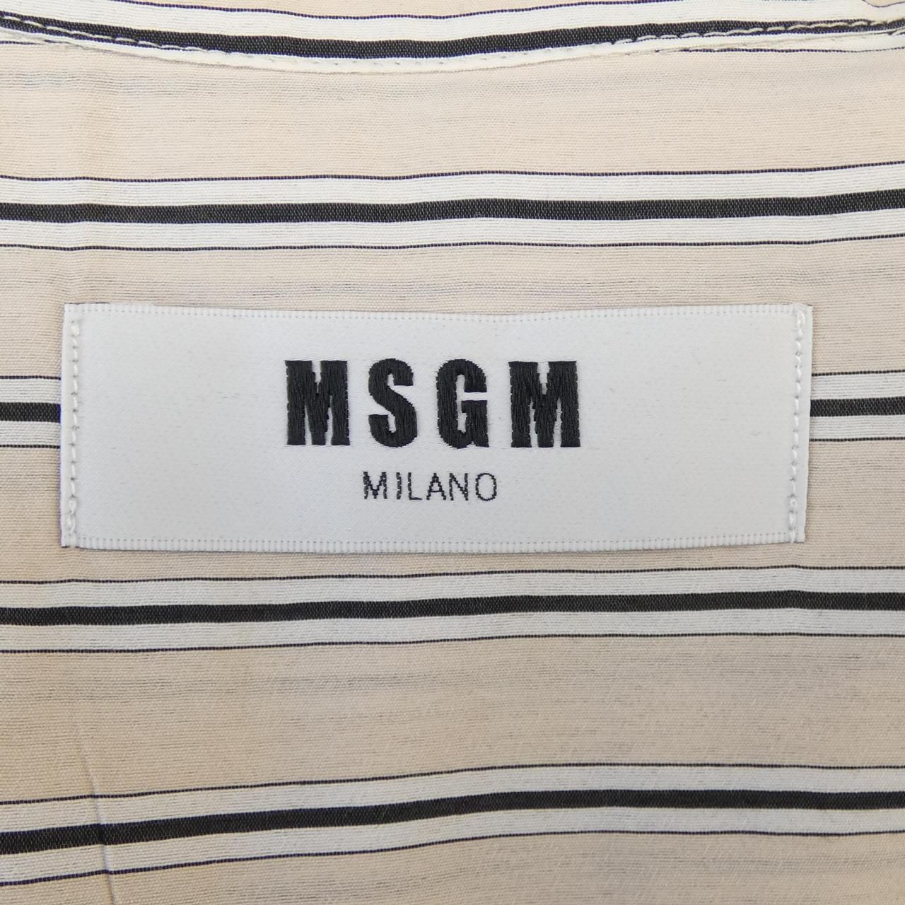 MSGM