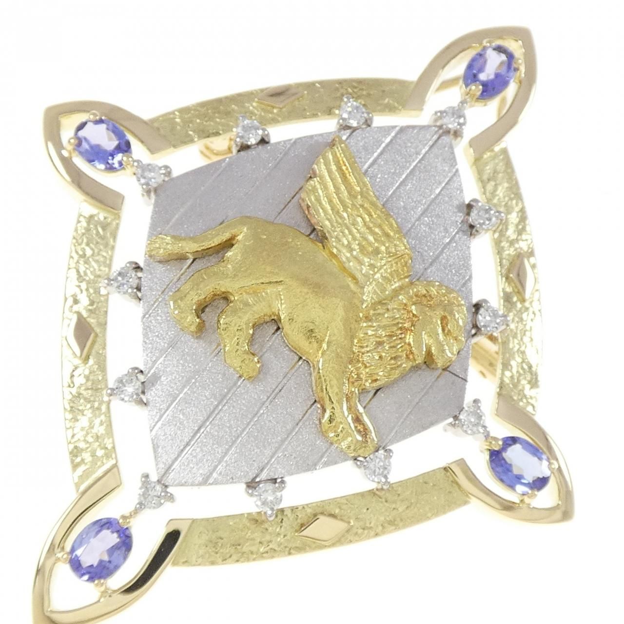 水野薫子 タンザナイト