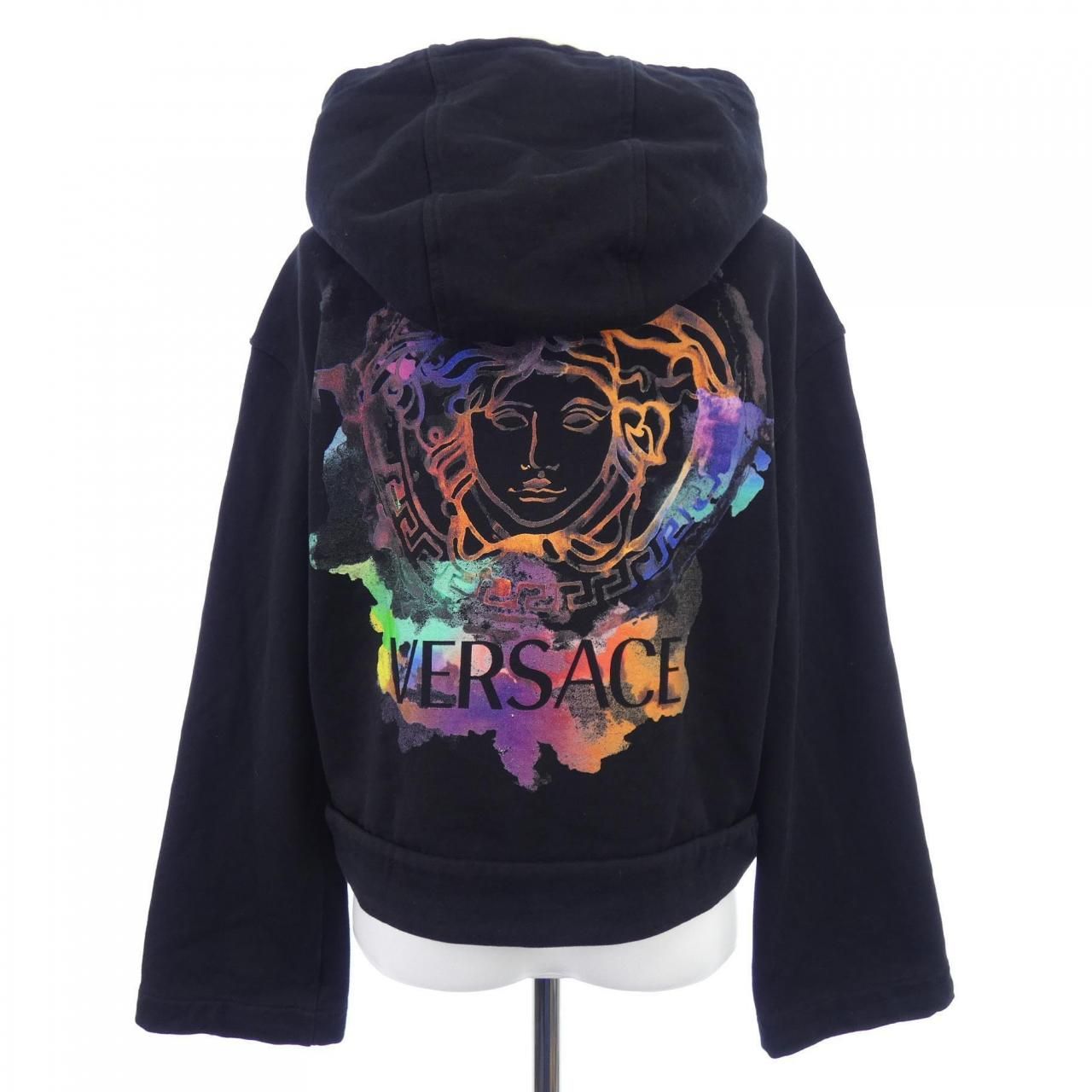 ヴェルサーチェ VERSACE パーカー