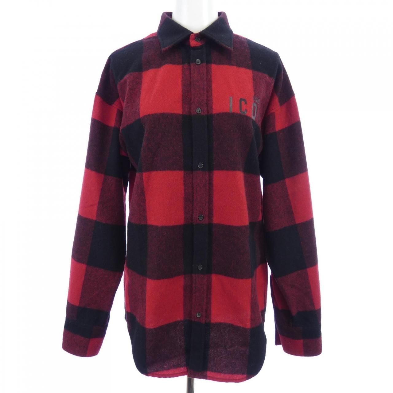 ディースクエアード DSQUARED2 S80DL0009 シャツ