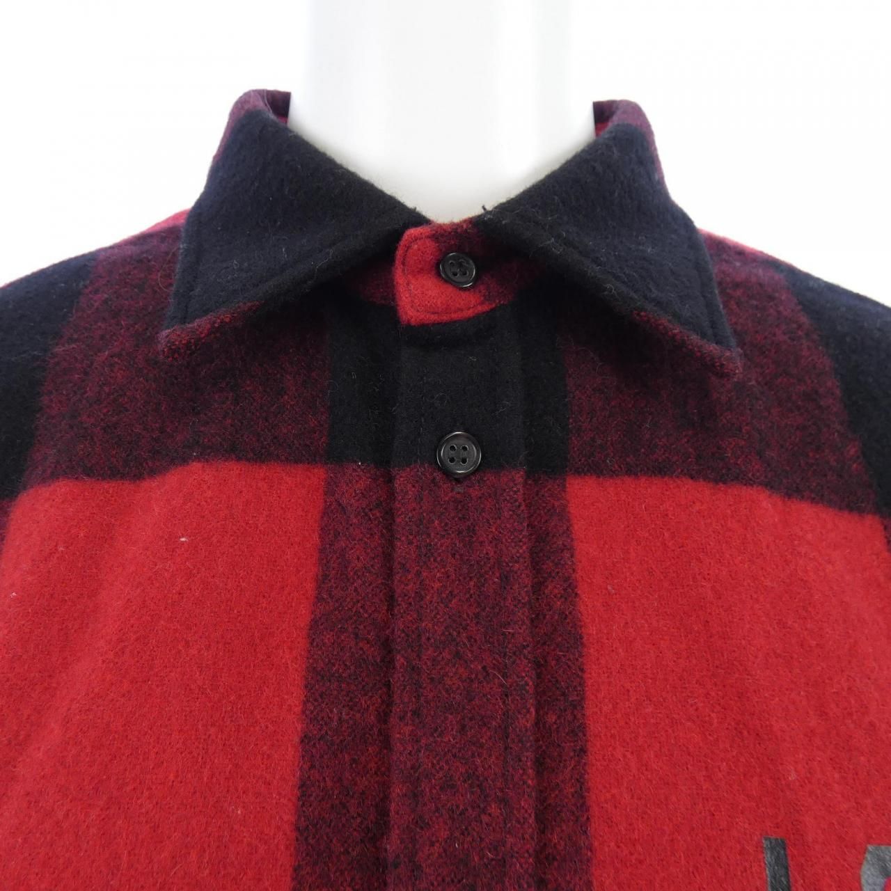 ディースクエアード シャツ