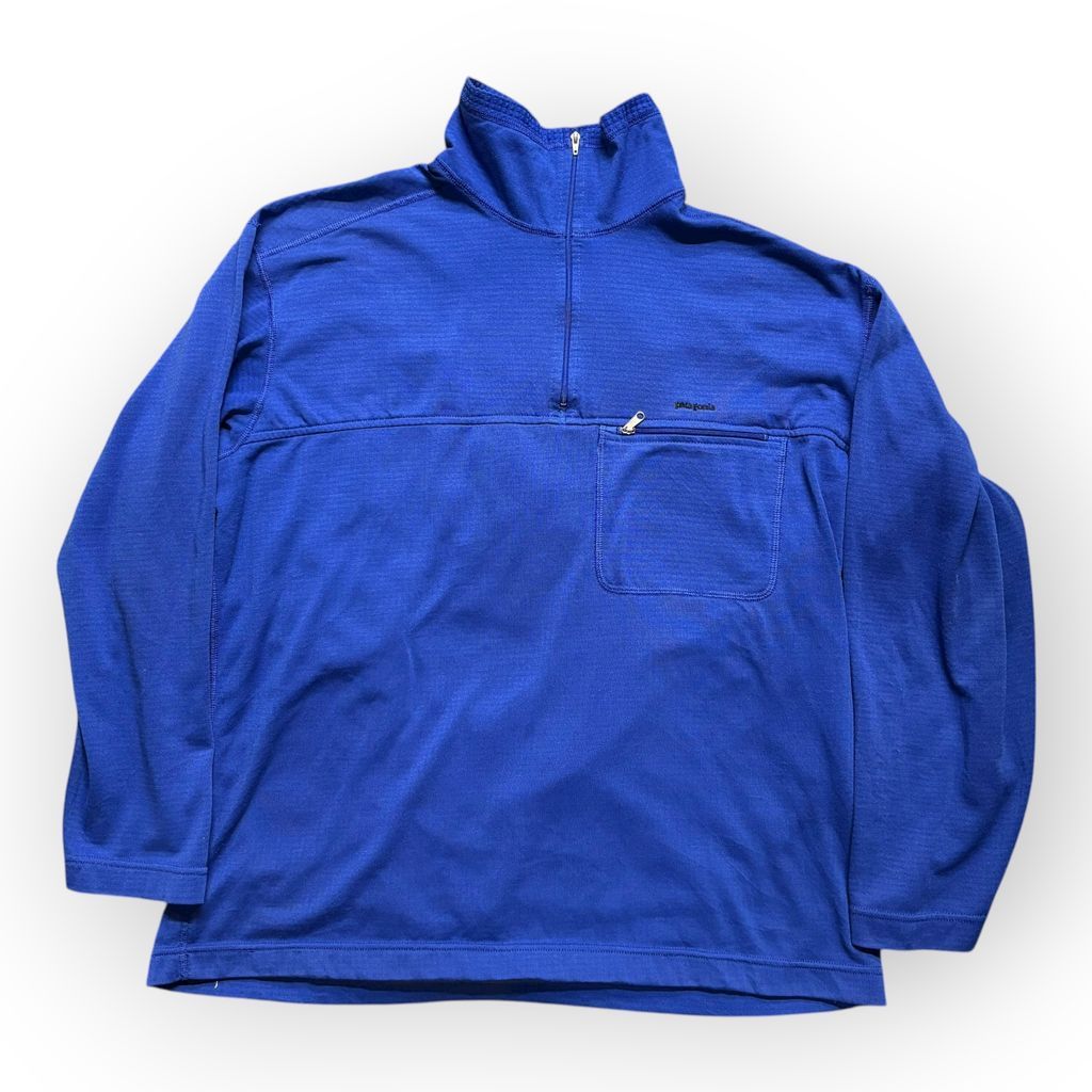 00’s パタゴニア R1 グリットフリース プルオーバー アメカジ 古着 アメリカ古着 都内 中野区 古着屋