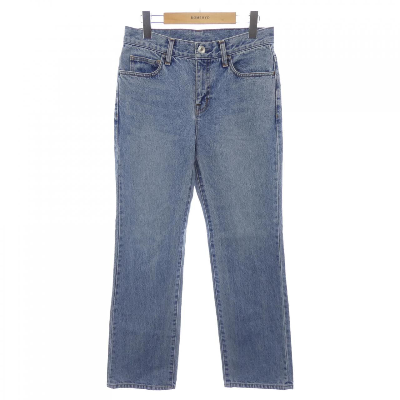 ドゥーズィエムクラス DEUXIEME CLASSE ジーンズ