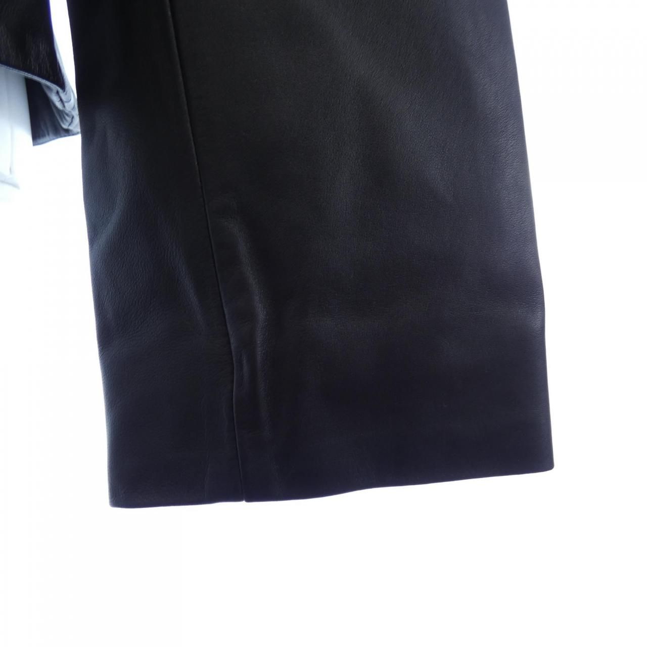 セオリー theory 01 1160803 レザージャケット 柔らか素材 その他 