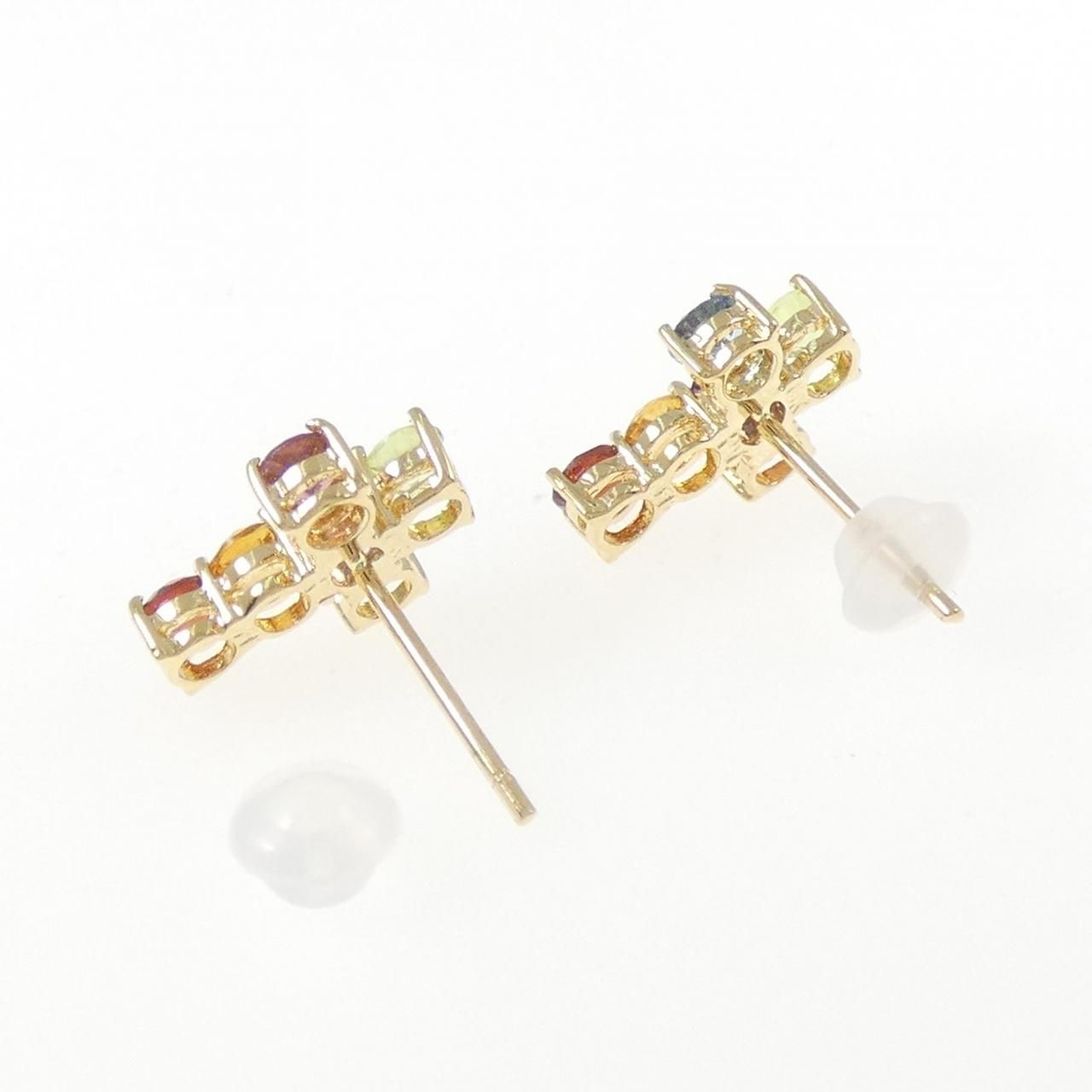  ポンテヴェキオ ストーン ピアス その他 アクセサリー