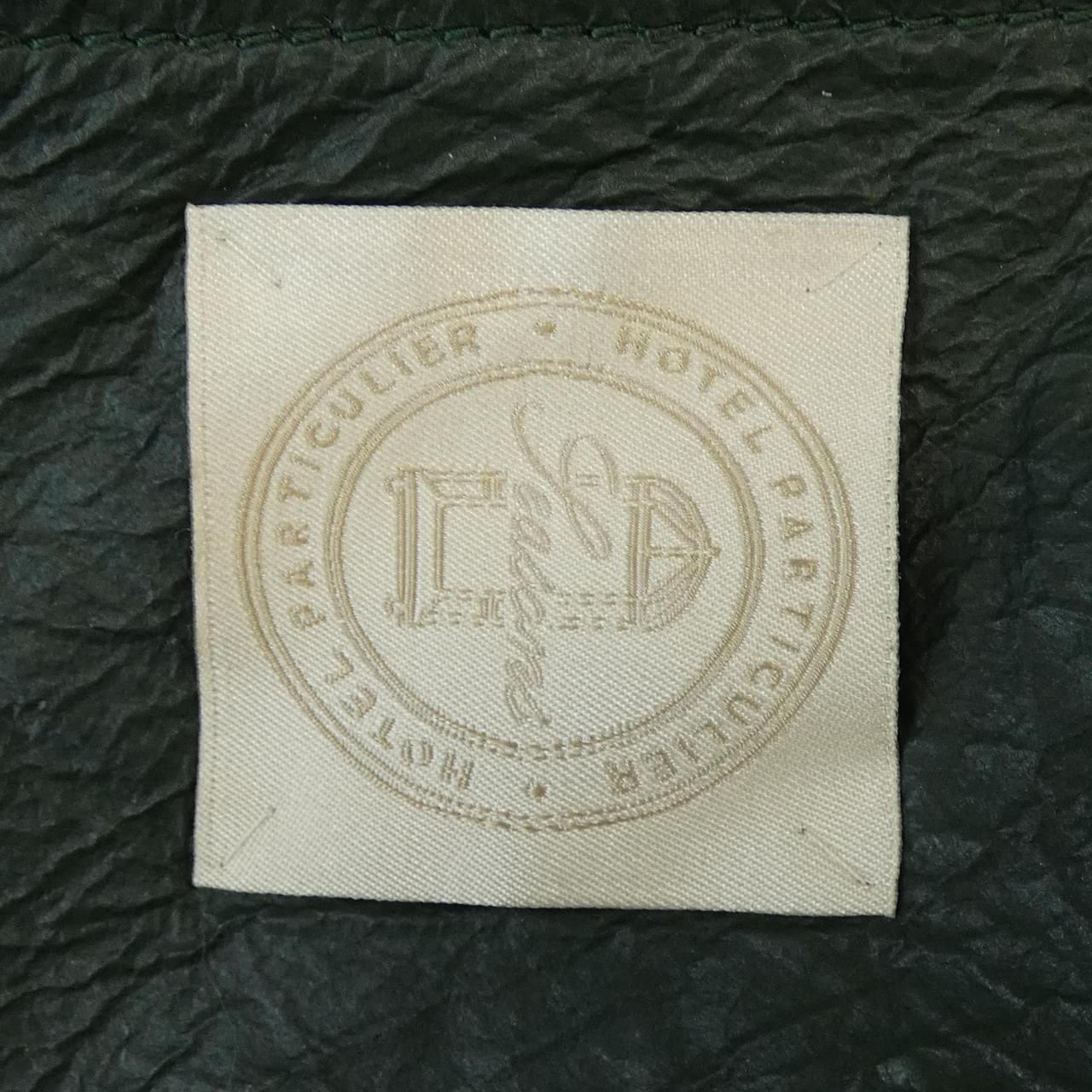 ムートンベスト