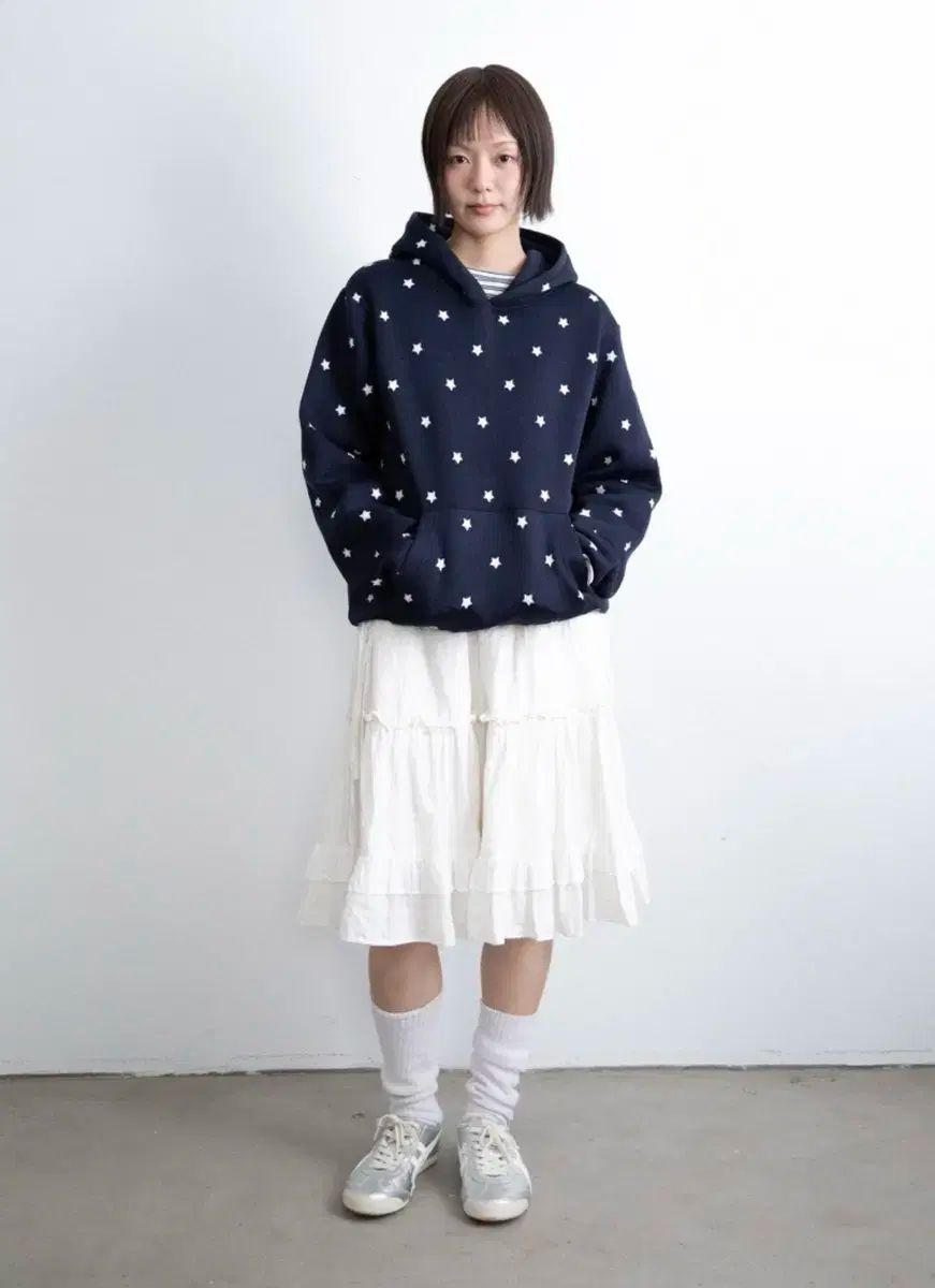 イーストクンスト スター フーディー Tシャツ