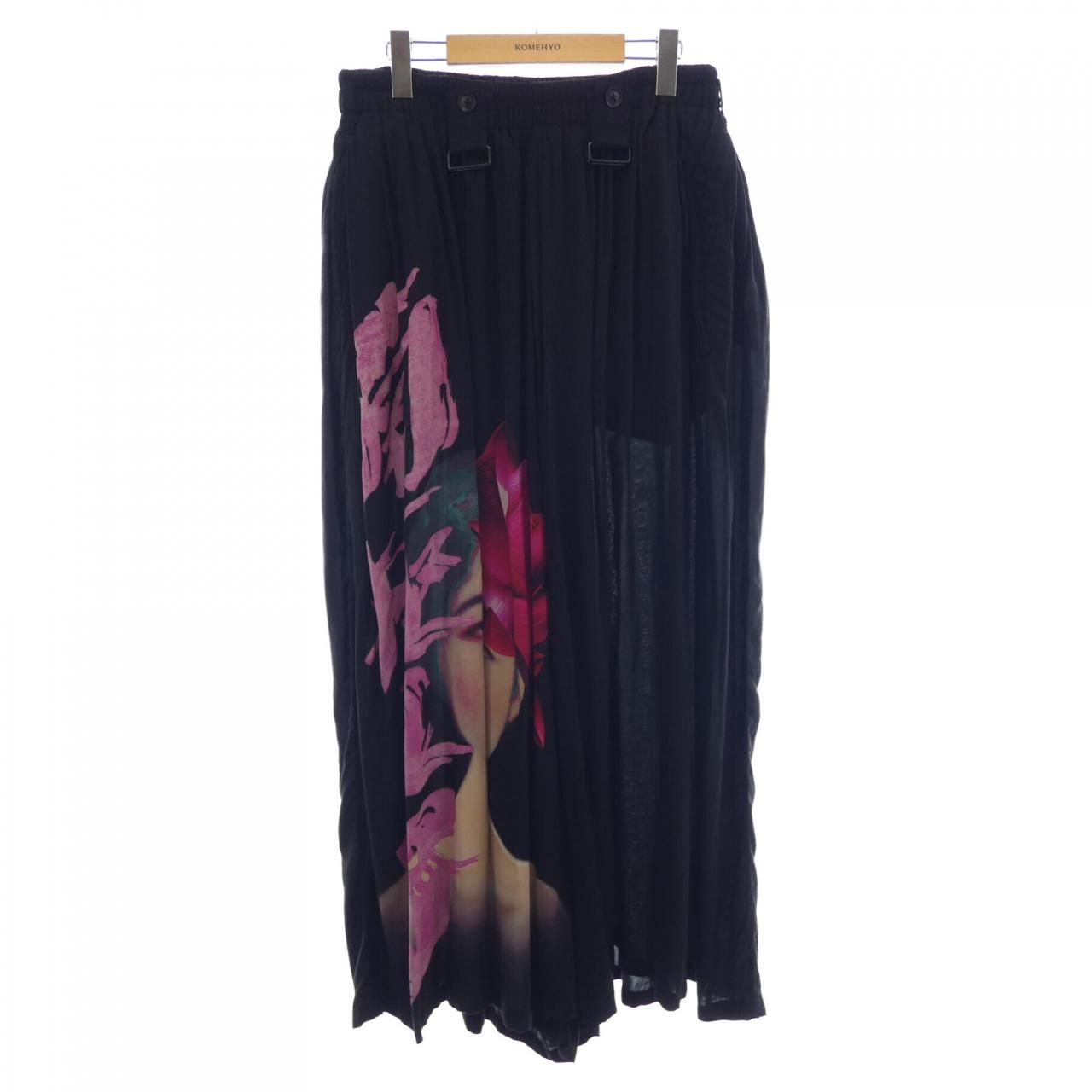 ヨウジヤマモト YOHJI YAMAMOTO HH-P63-251 パンツ