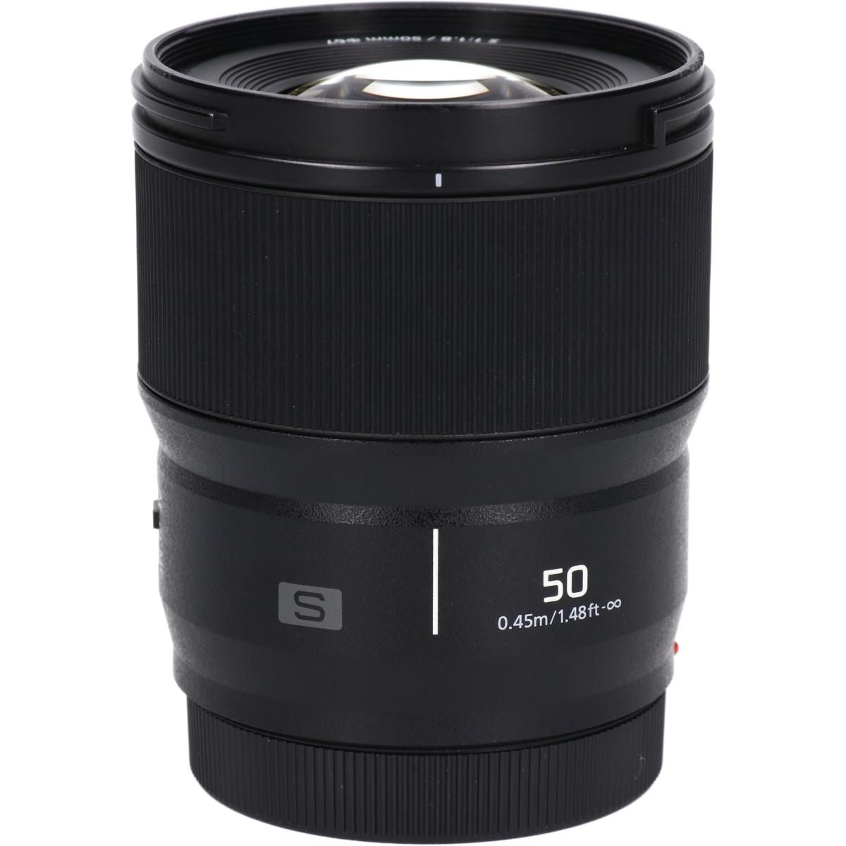 LUMIX S 50mm F1 8 S S50 S50mm F1 8 S S50