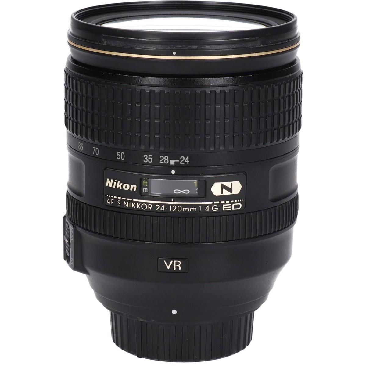 AF S24 120mm F4G ED VR