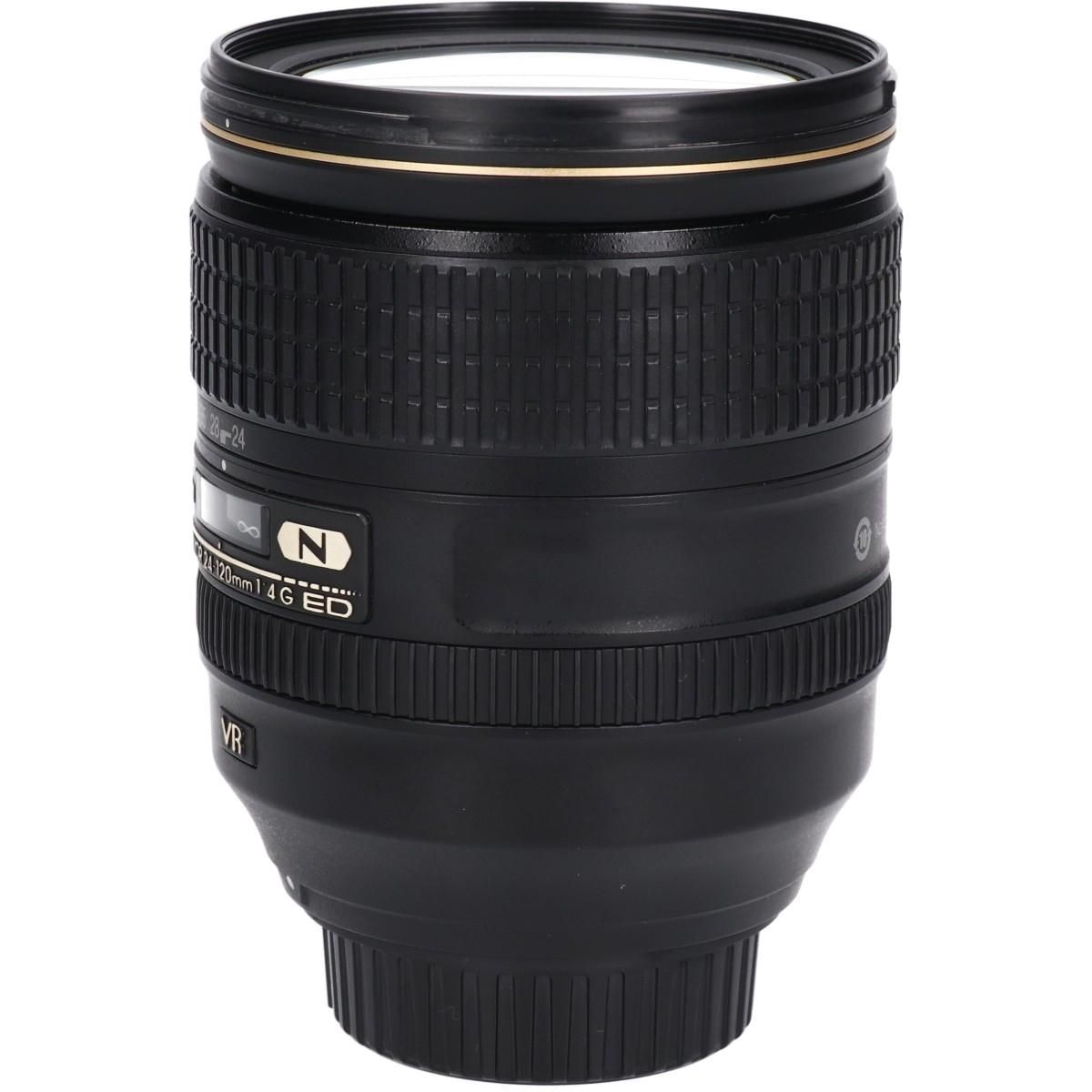 AF S24 120mm F4G ED VR