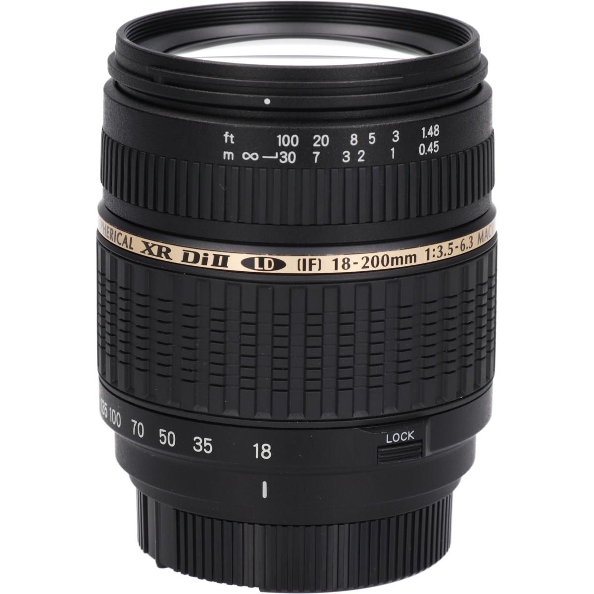 ニコン18 200mm F3 5 6 3DIII A14